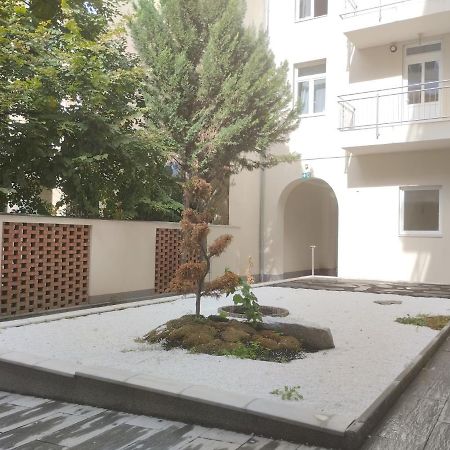 Krisztina 21 Apartment Budapest Eksteriør bilde