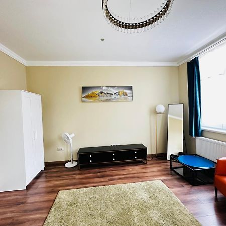 Krisztina 21 Apartment Budapest Eksteriør bilde