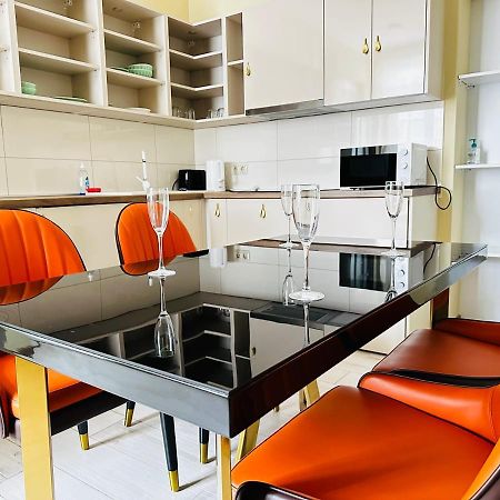 Krisztina 21 Apartment Budapest Eksteriør bilde