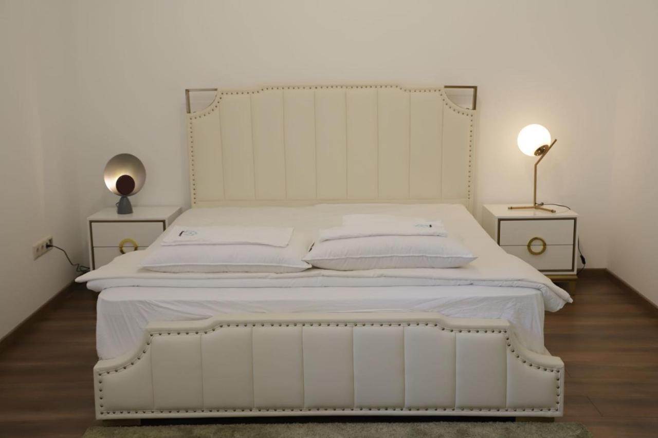 Krisztina 21 Apartment Budapest Eksteriør bilde