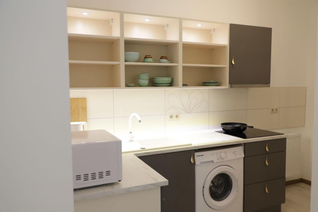 Krisztina 21 Apartment Budapest Eksteriør bilde