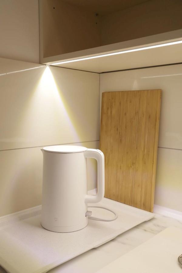 Krisztina 21 Apartment Budapest Eksteriør bilde