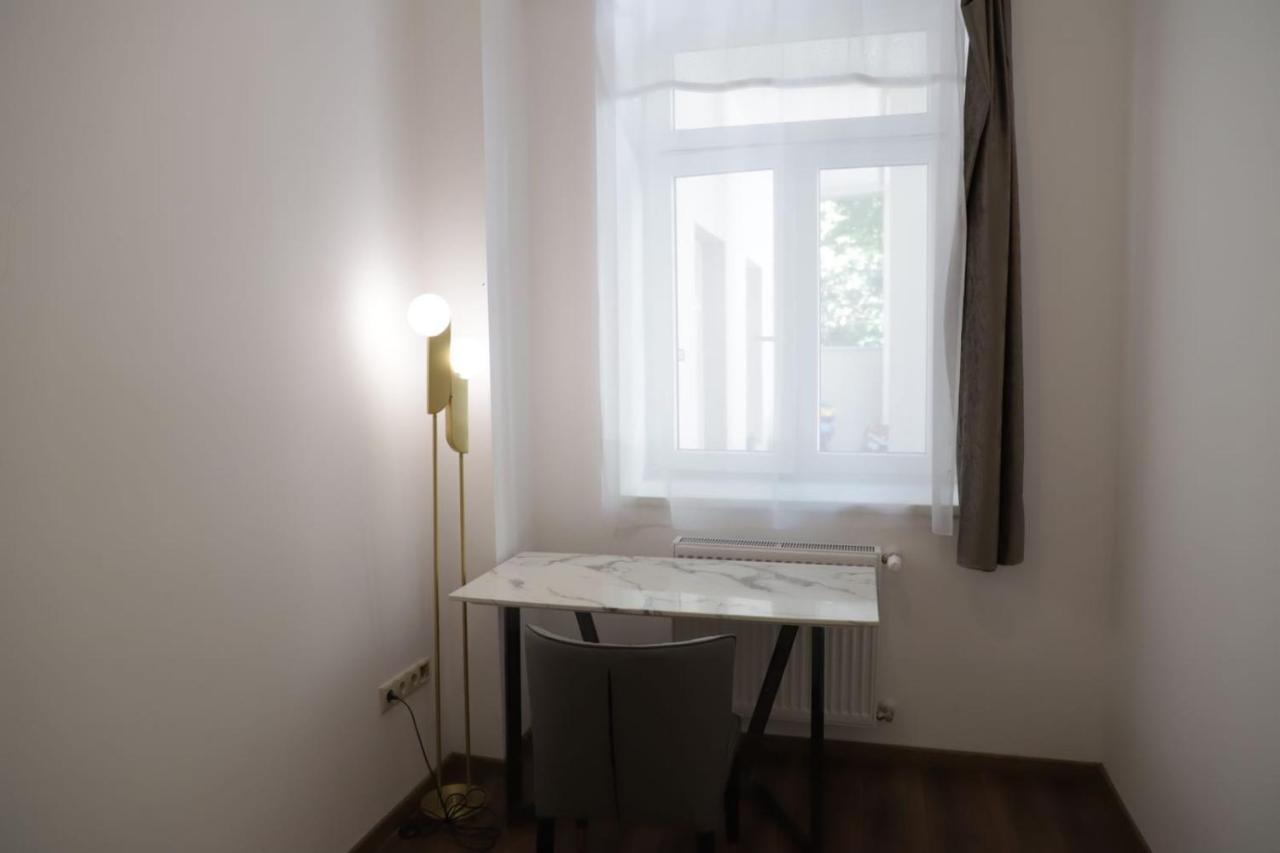 Krisztina 21 Apartment Budapest Eksteriør bilde