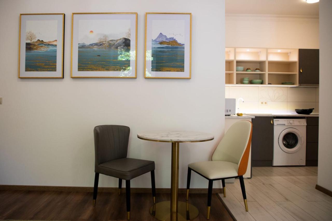 Krisztina 21 Apartment Budapest Eksteriør bilde