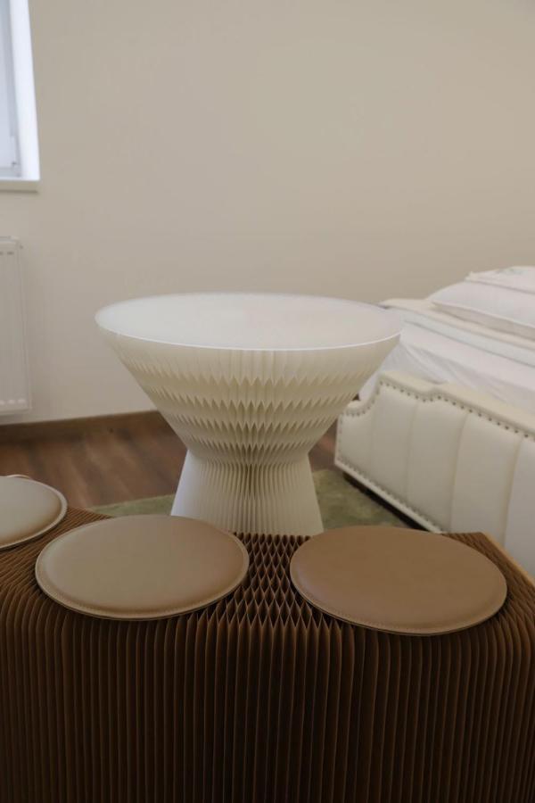Krisztina 21 Apartment Budapest Eksteriør bilde