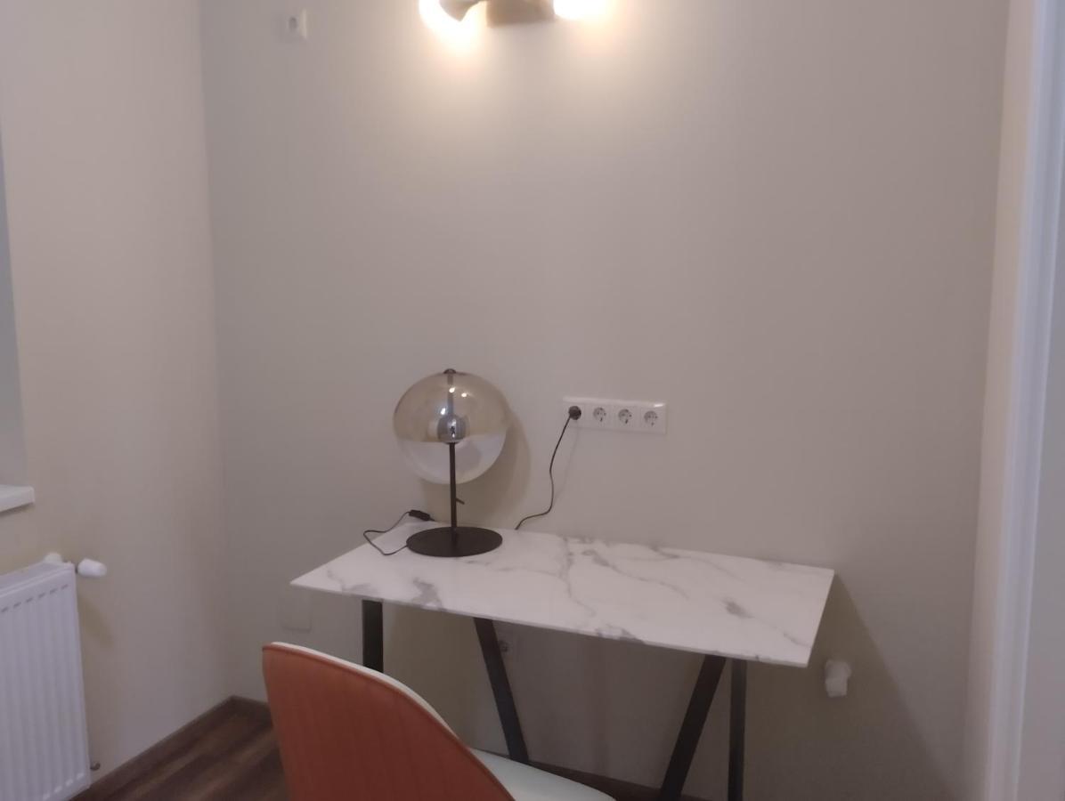 Krisztina 21 Apartment Budapest Eksteriør bilde