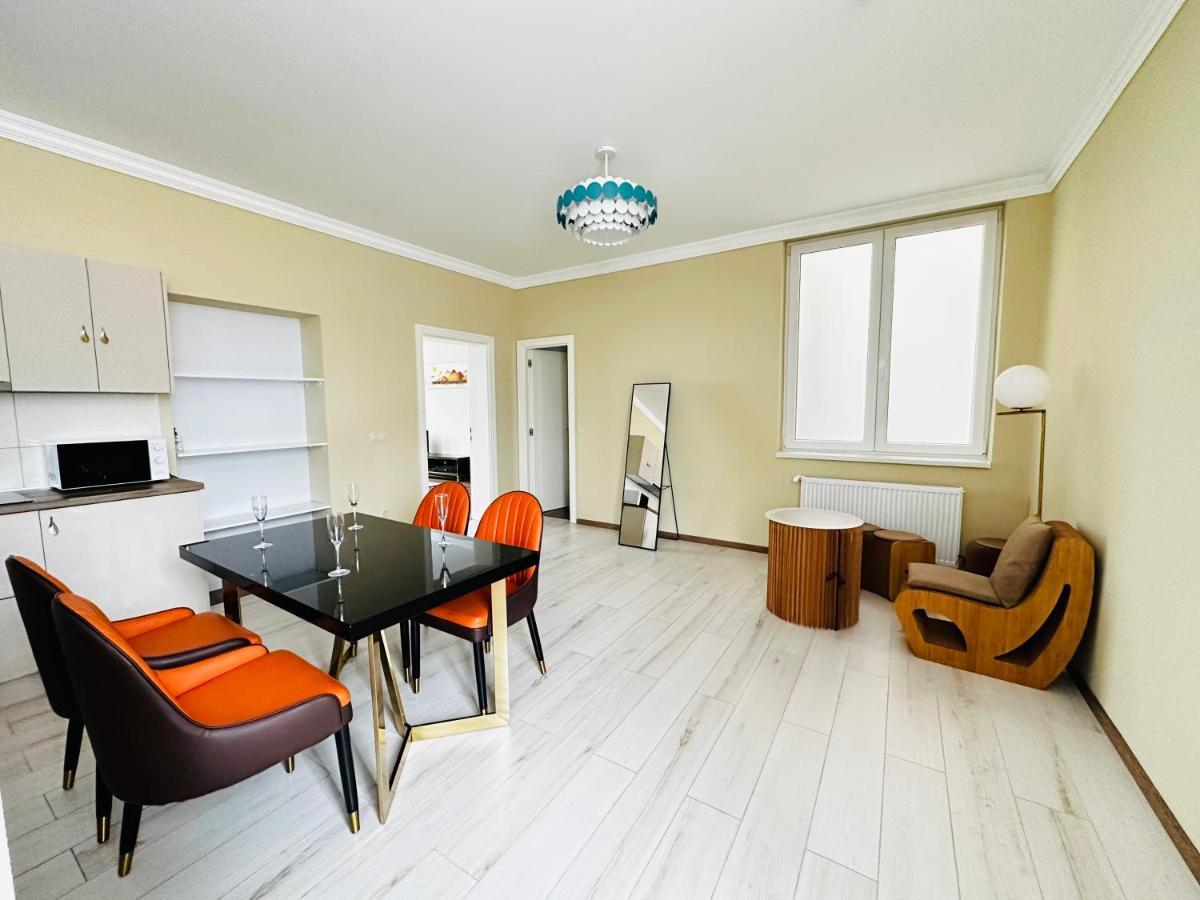 Krisztina 21 Apartment Budapest Eksteriør bilde