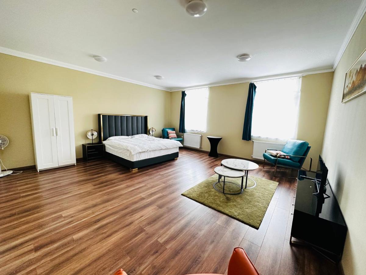 Krisztina 21 Apartment Budapest Eksteriør bilde