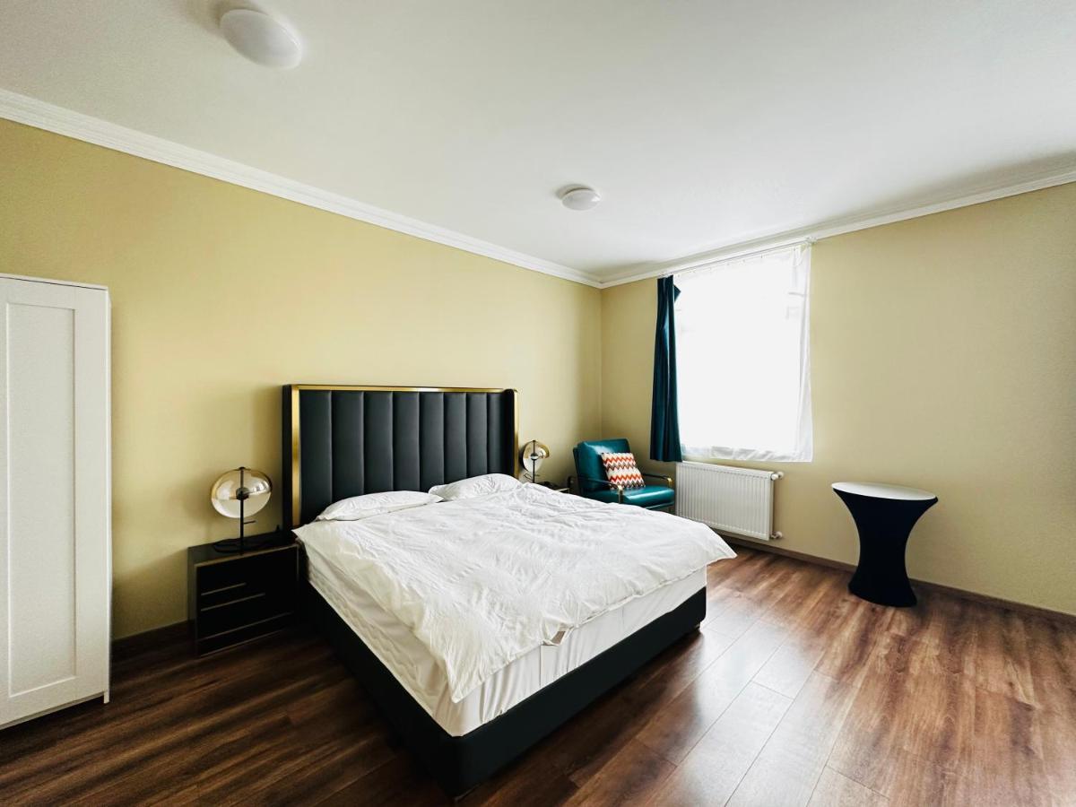 Krisztina 21 Apartment Budapest Eksteriør bilde