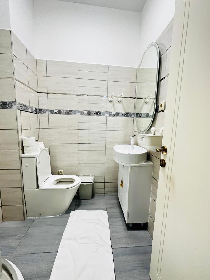 Krisztina 21 Apartment Budapest Eksteriør bilde
