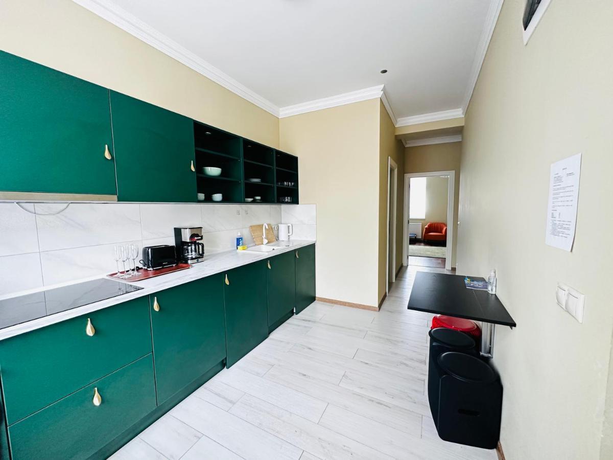 Krisztina 21 Apartment Budapest Eksteriør bilde