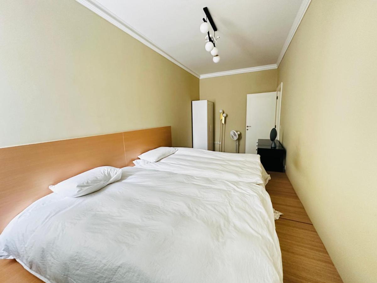 Krisztina 21 Apartment Budapest Eksteriør bilde