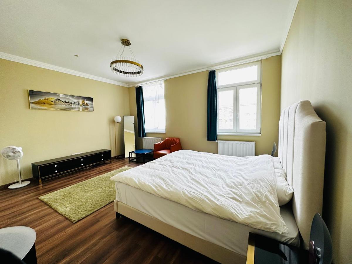 Krisztina 21 Apartment Budapest Eksteriør bilde
