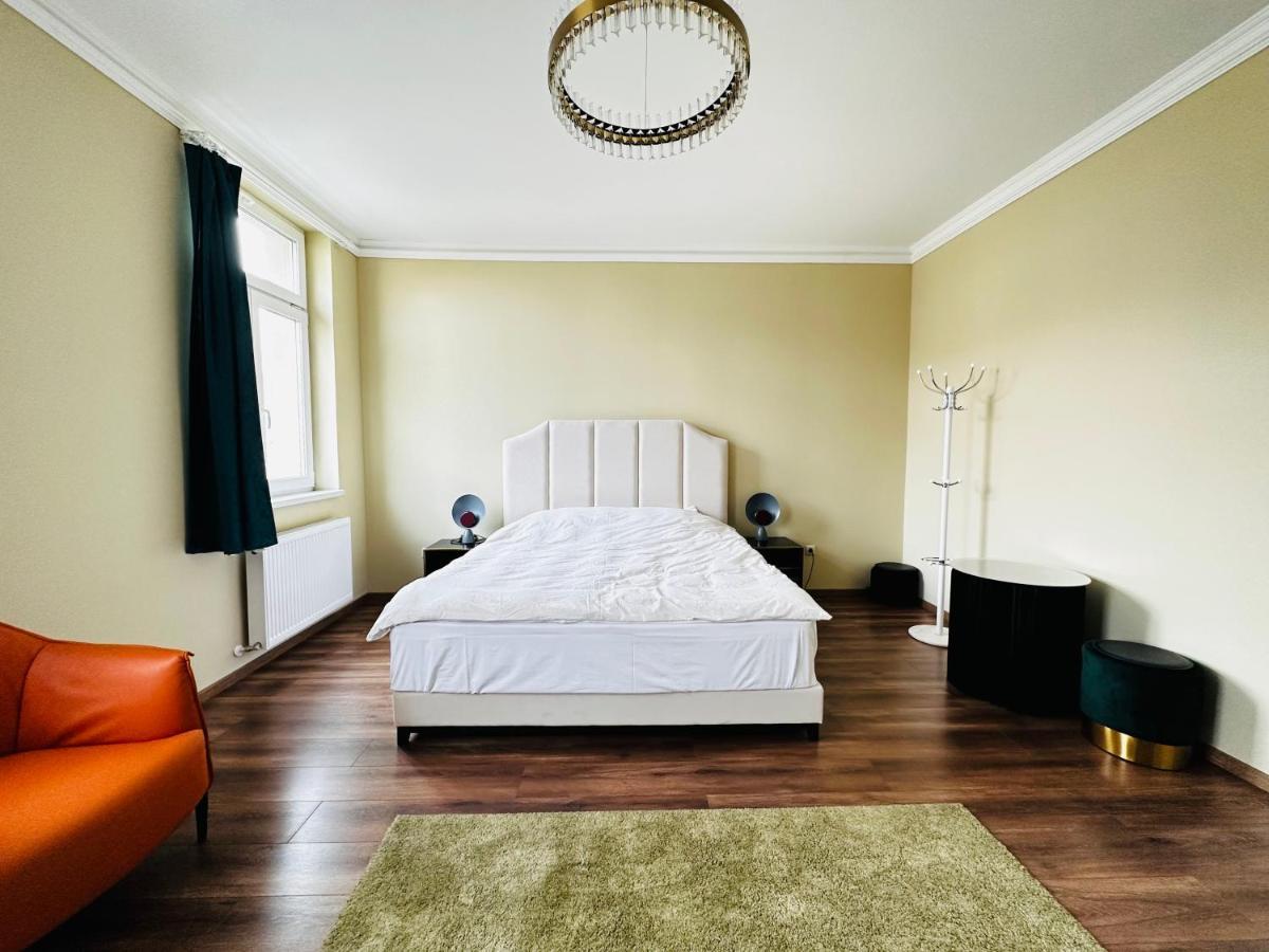 Krisztina 21 Apartment Budapest Eksteriør bilde