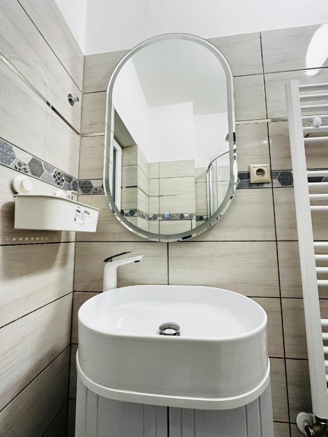 Krisztina 21 Apartment Budapest Eksteriør bilde