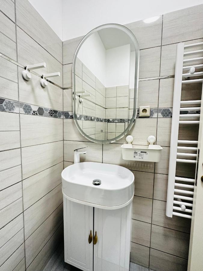 Krisztina 21 Apartment Budapest Eksteriør bilde