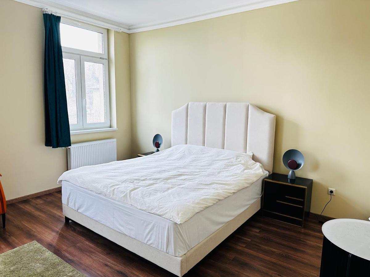 Krisztina 21 Apartment Budapest Eksteriør bilde