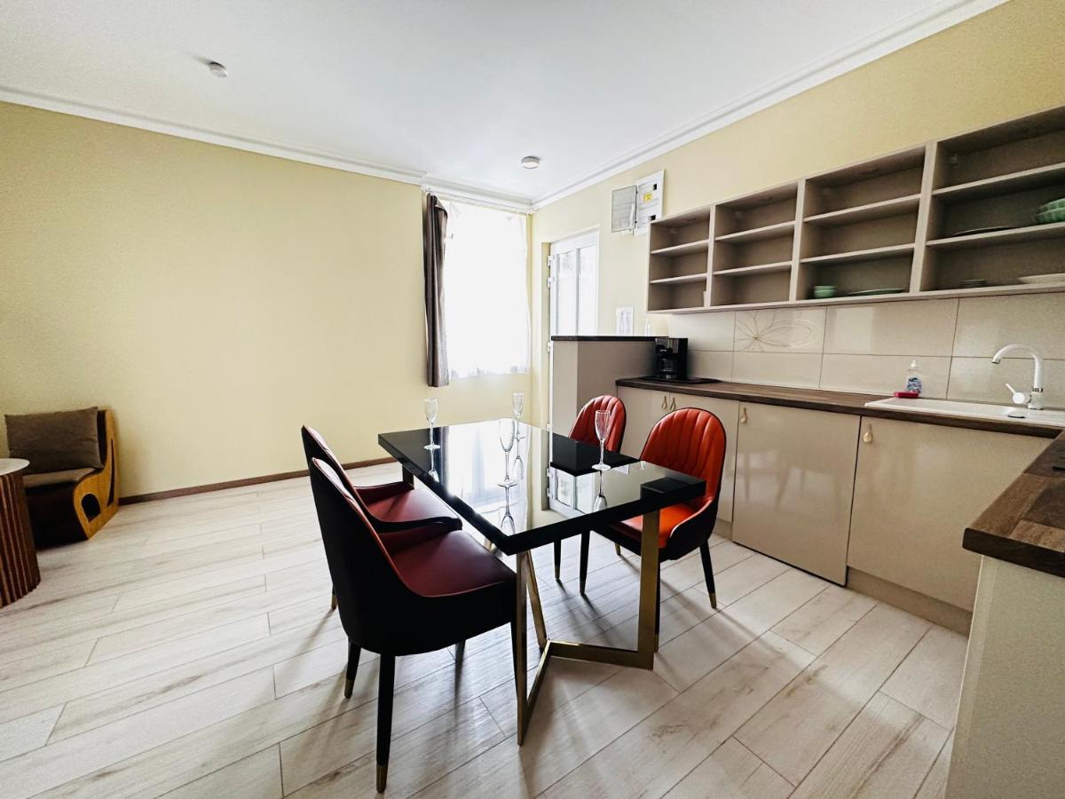 Krisztina 21 Apartment Budapest Eksteriør bilde