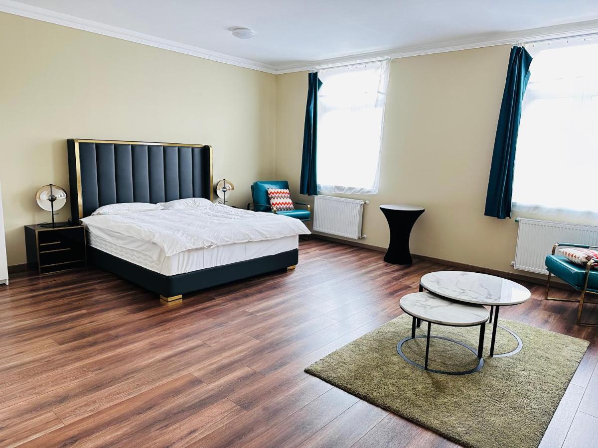Krisztina 21 Apartment Budapest Eksteriør bilde
