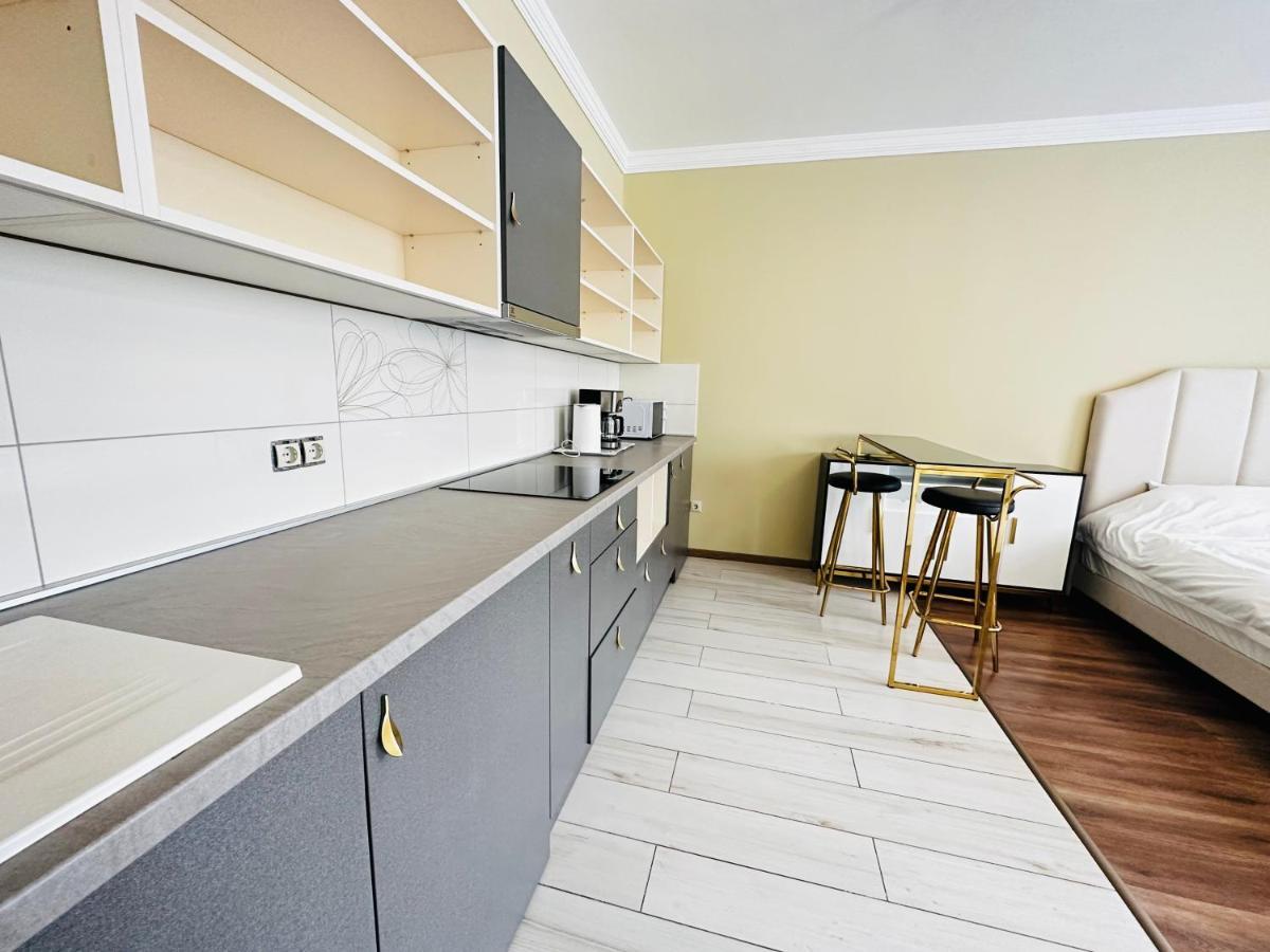 Krisztina 21 Apartment Budapest Eksteriør bilde