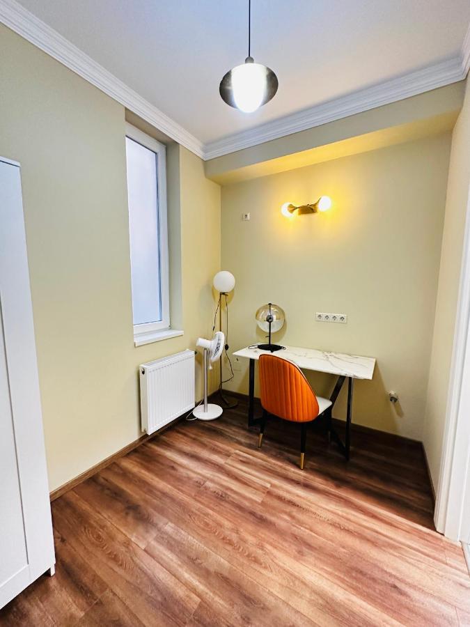 Krisztina 21 Apartment Budapest Eksteriør bilde
