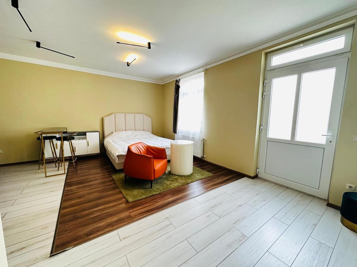 Krisztina 21 Apartment Budapest Eksteriør bilde