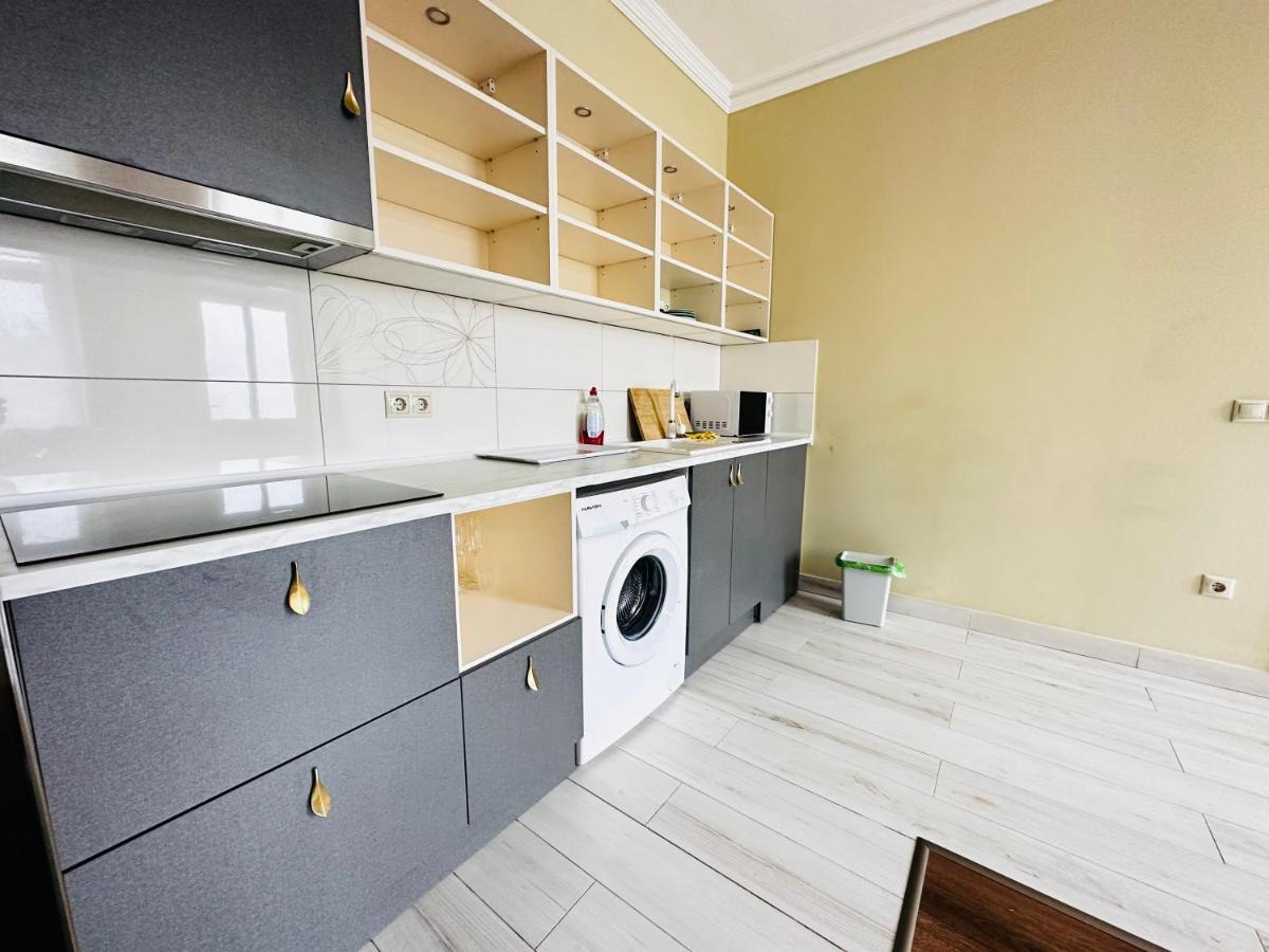Krisztina 21 Apartment Budapest Eksteriør bilde