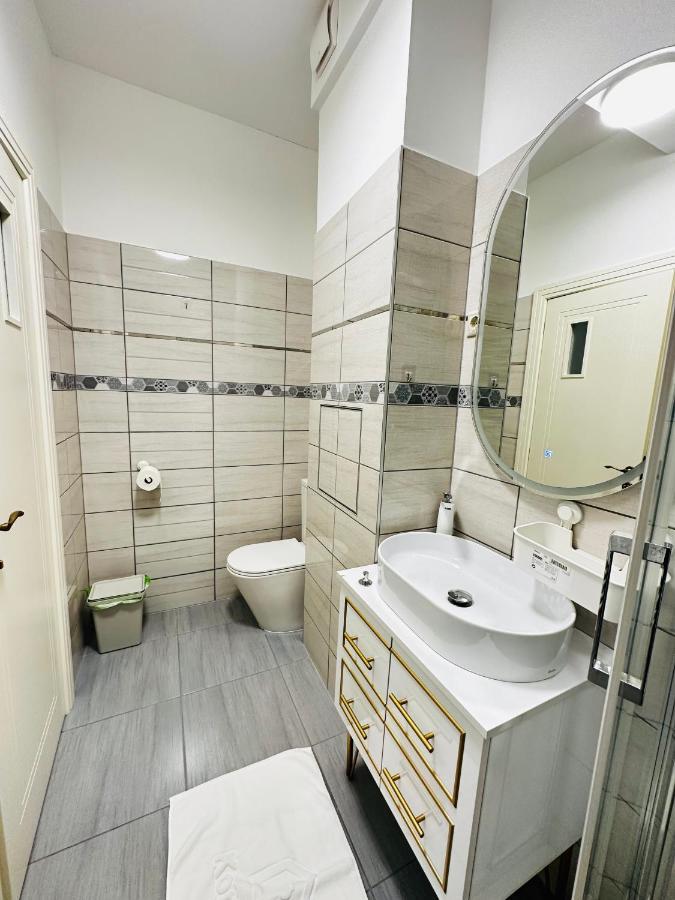 Krisztina 21 Apartment Budapest Eksteriør bilde
