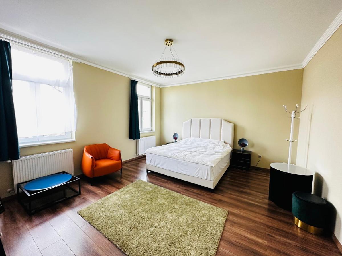 Krisztina 21 Apartment Budapest Eksteriør bilde