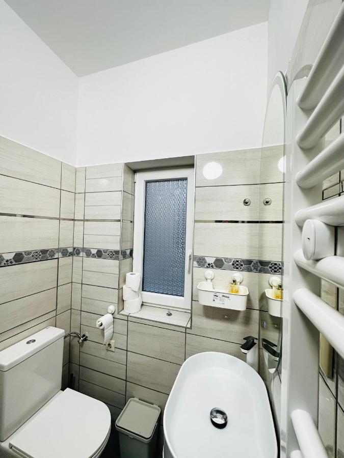 Krisztina 21 Apartment Budapest Eksteriør bilde